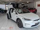Tesla Model X Plaid AWD