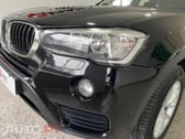 BMW X3 18 d sDrive Advantage