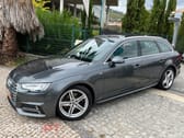 Audi A4 Avant 2.0 TDI S-line