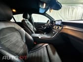 Mercedes-Benz GLC 300 e Coupe 4Matic 9G-TRONIC Edition AMG Line