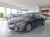 Mazda 6 MZR-CD 2.0 Exclusive