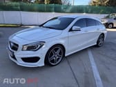 Mercedes-Benz CLA 180 AMG Line