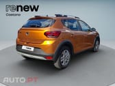 Dacia Sandero TCe 90 FAP Stepway Comfort