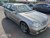 Mercedes-Benz C 220 T CDI Classic