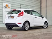 Ford Fiesta 1.4 TDCi