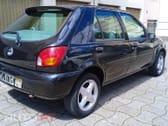 Ford Fiesta Tecno