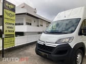 Citroen Jumper 2.2 BLUEHDI 35 L4H3