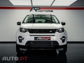 Land Rover Discovery Sport 2.0 TD4 SE Auto