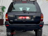 Jeep Grand Cherokee 3.1 TD SWAP 2.7CRD