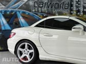 Mercedes-Benz SLK 250 BlueEFFICIENCY 7G-TRONIC Edition 1