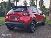 Renault Captur 1.5 dCi Red Edition