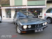 BMW 520 i E28 1983 Clássico