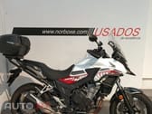 Honda CB 500 X