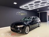 BMW 320 d Navigation