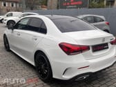 Mercedes-Benz A 180 d AMG Line Aut.