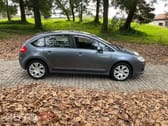 Citroen C4 1.6 HDi 110 Exclusive
