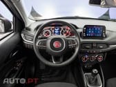 Fiat Tipo 1.3 M-Jet Lounge