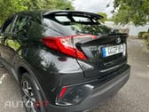 Toyota C-HR 1.2T Comfort