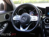 Mercedes-Benz C 200 Outro