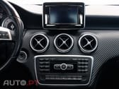 Mercedes-Benz A 180 CDi BE AMG Line