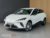 MG MG4 64 kWh Luxury