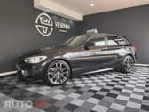 BMW 116 D Pack-m