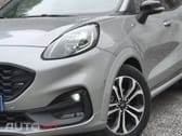 Ford Puma 1.0 EcoBoost Hybrid ST-LINE
