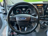 Ford Transit Custom 340L2 2.0 H1-T.B.Trend