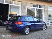 BMW 116 d EfficientDynamics