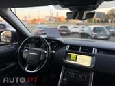 Land Rover Range Rover Sport HSE