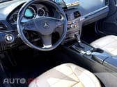 Mercedes-Benz E 350 CGI Avantgarde BlueEfficiency Cabrio