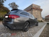 Mercedes-Benz C 220 d Station 9G-TRONIC AMG Line
