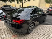 Mercedes-Benz A 180 d AMG Line Aut.