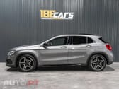 Mercedes-Benz GLA 180 AMG Line Aut.