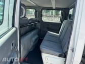 Mitsubishi Canter 3.0 DI-D 6LUG Tri-Basculante Ligeira Nacional