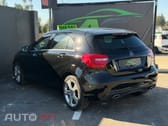 Mercedes-Benz A 180 d BlueEFFICIENCY Edition