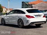 Mercedes-Benz CLA 220 d Shooting Brake AMG Line Aut.
