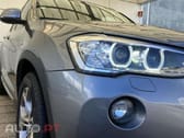 BMW X3 20 d xDrive xLine Auto