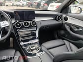 Mercedes-Benz C 220 d 9G-TRONIC AMG Line