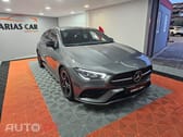 Mercedes-Benz CLA 180 Shooting Brake 7G-DCT AMG Line