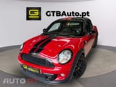 MINI Cooper S Coupe