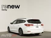 Ford Focus Focus SW 1.0 EcoBoost MHEV ST-Line X Aut.