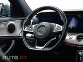 Mercedes-Benz E 220 d AMG Line