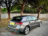 Mercedes-Benz A 180 Diesel