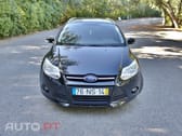 Ford Focus SW 1.6 TDCi Titanium