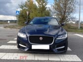 Jaguar XF 2.0 D R SPORT BVA 8 180CV COM EXTRAS