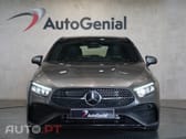 Mercedes-Benz A 200 d AMG Line Aut.