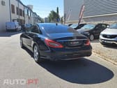 Mercedes-Benz CLS 250 CDi BlueEfficiency