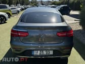 Mercedes-Benz GLC 350 d Coupé AMG Line 4-Matic