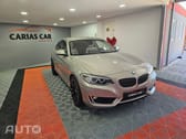 BMW 220 d Xdrive Pack M Aut.